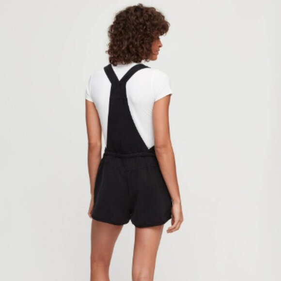 Wilfred Free Beatriz Black Romper - Picture 4 of 5